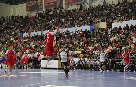 A Milli Erkek Takımımız, Diyarbakır'da Kampa Giriyor: Hedef İsviçre Maçlarını Kazanmak!