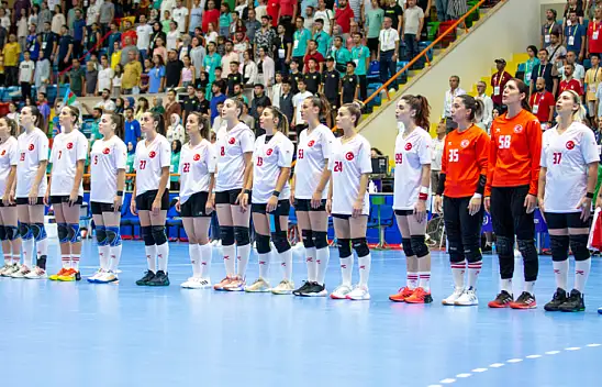 A Milli Kadın Hentbol Takımı Aday Kadrosu Açıklandı