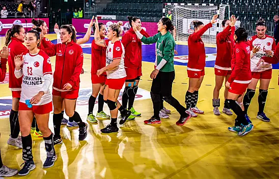 A Milli Kadın Hentbol Takımımızın, EHF EURO 2024 Geniş Kadrosu Belli Oldu