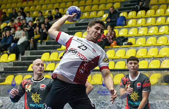 ARDVENTURE Erkekler Süper Ligi'nde 16.Hafta Tamamlandı: Alınan Sonuçlar ve Puan Durumu