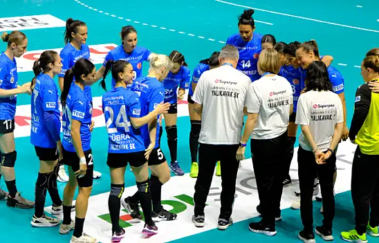 Armada Praxis Yalıkavak - İzmir Büyükşehir Belediyespor: 35-24