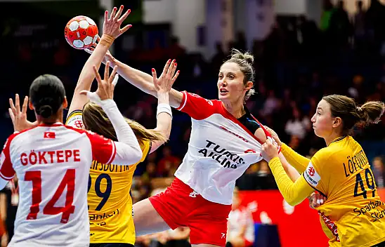 Avrupa Şampiyonası'na Veda Ettik: Teşekkürler Kızlar!