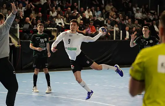 Beşiktaş Safi Çimento Tur İçin Macaristan'da!