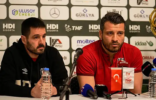 Beşiktaş'tan Türkiye Kupası Öncesi Açıklamalar