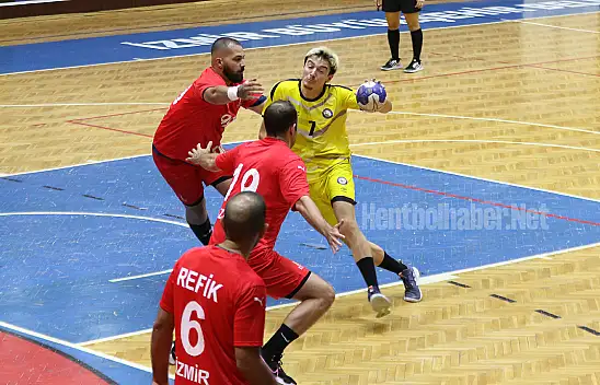 Beykoz Belediyespor Deplasmanda Galip