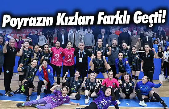 Bursa Büyükşehir, İzmir Büyükşehir'i Farklı Geçti