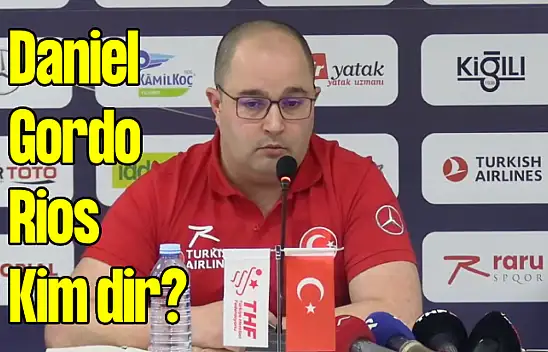 Daniel Gordo Rios Kim dir?