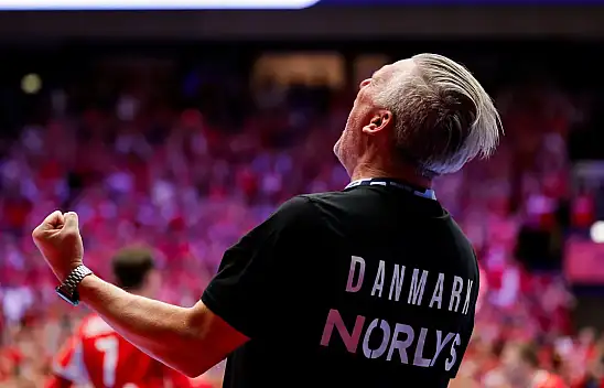 Danimarka, Almanya'yı Yenerek Avrupa'nın Zirvesine Çıktı!