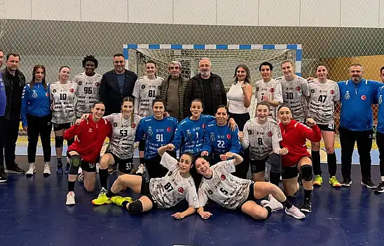 EHF Kadınlar Avrupa Kupası'nda Bursa BBSK Son 16'da Sahne Alıyor