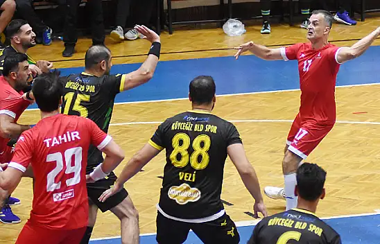Erkekler Süper Ligi'nde 5.Hafta tamamlandı