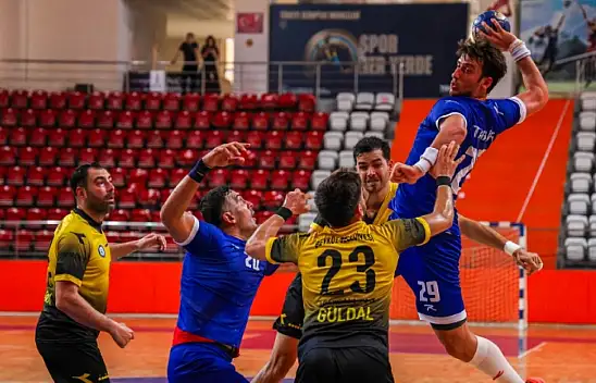 Favori Beykoz, kazanan İzmir