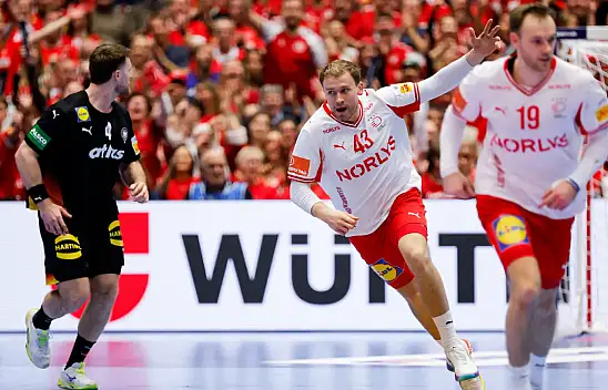 Final Öncesi Sayılarla Danimarka - Almanya Rekabeti