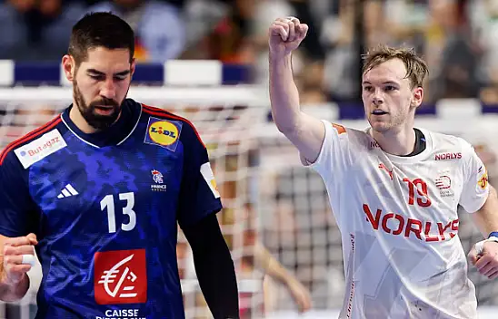 Fransa ve Danimarka Finalde Buluşuyor