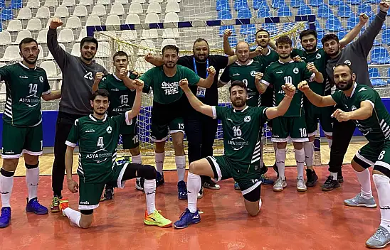 Giresunspor iyi başladı