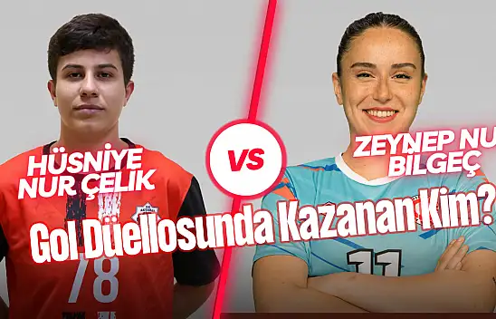 Gol Düellosunda Kazanan Kim?