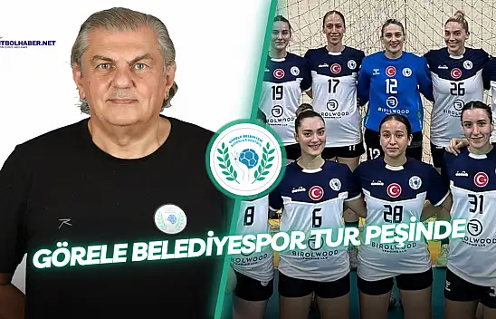 Görele Belediyespor, EHF Avrupa Kupası'nda Turu Geçmek İstiyor! WHC Metalurg Avtokomanda ile Karşılaşacak