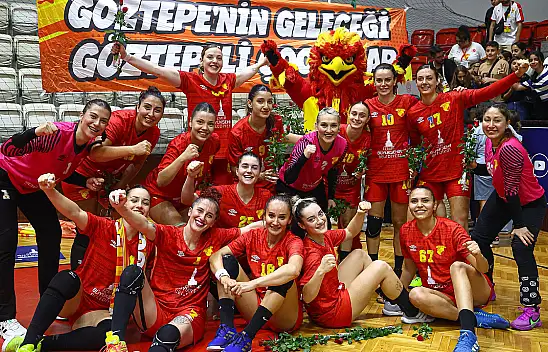 Göztepe'de Tarihi Galibiyet