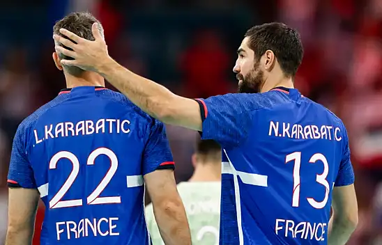 Gözyaşları İle Kariyerine Veda Etti! Hoşça kal Nikola Karabatic