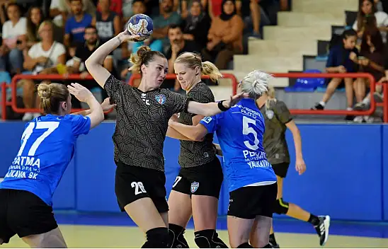 Haftanın Maçında Kazanan Konyaaltı Belediyespor!