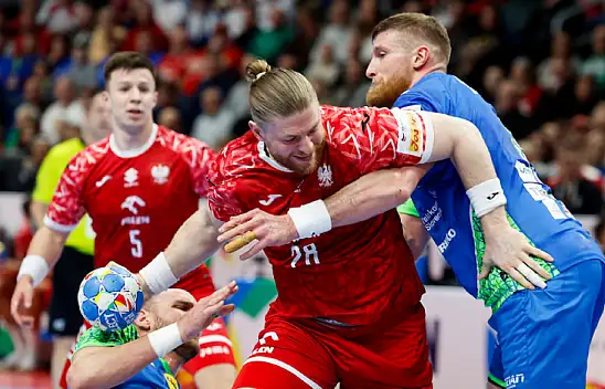 Hentbol Erkekler Avrupa Şampiyonası Mest Ediyor