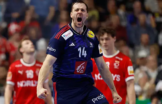 Hentbol Erkekler Avrupa Şampiyonası'nda Şampiyon Fransa!