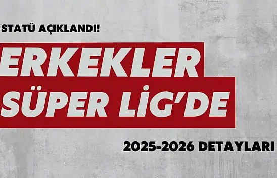 Hentbol Erkekler Süper Ligi Ekipleri Belli Oldu
