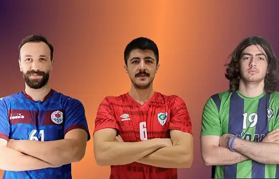 Hentbol Erkekler Süper Ligi'nde 7 Haftanın En Golcüleri!