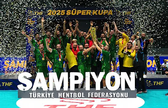 Hentbolda Süper Final: Beşiktaş'ı Deviren Bursa Nilüfer'den Bir İlk!