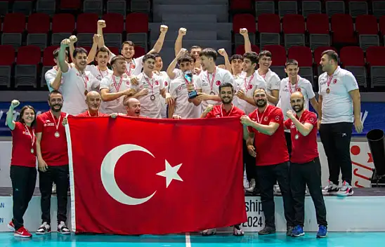 Hırvatistan Şampiyon, Milli Takımımız Üçüncü Oldu