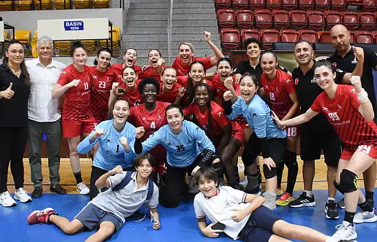 İzmir'den sezonun ilk galibiyeti