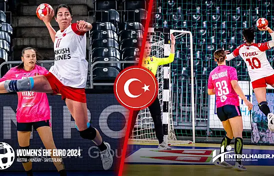Kadın Milli Hentbol Takımımız Tarihinde İlk Kez Bir Büyük Şampiyonaya Katılıyor!