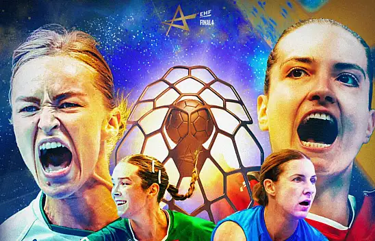 Kadınlar Şampiyonlar Liginde Finalin Adı: Györi - BBM Bietigheim