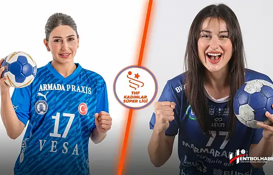 Kadınlar Süper Lig'de 18.Hafta Heyecanı Yaşanacak