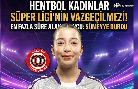 Kadınlar Süper Ligi'nde Oyunun Kalbi Bu 5 Oyuncuda Atıyor!