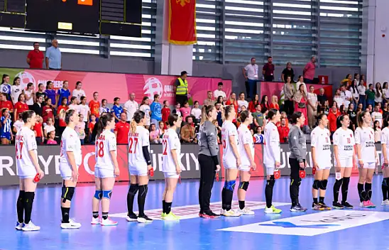 Karadağ - Türkiye : 39-23