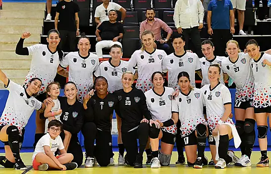 Konyaaltı'nda keyifler yerinde