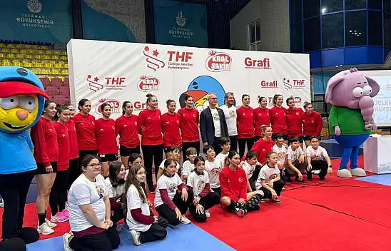 Kral Şakir, artık hentbol elçisi