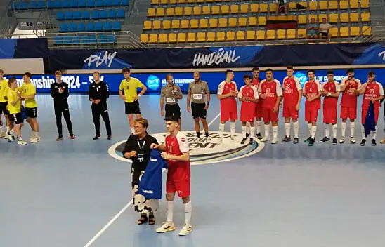 Litvanya Karşısında Maçın MVP Oyuncusu, Yunus Emre Topsakal Oldu