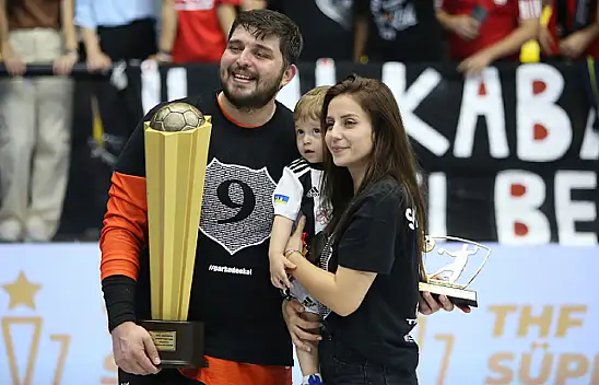 Maçın MVP'si Mehmet Emre