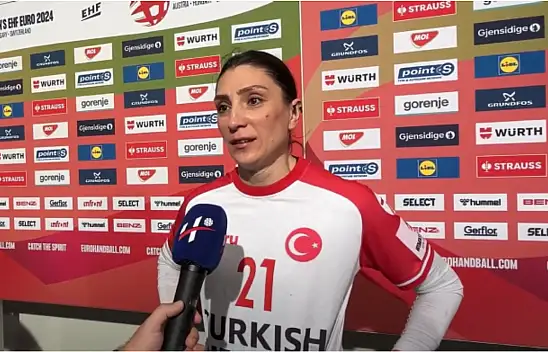 Milli Takım Kaptanı Betül Yılmaz'dan Macaristan Maçı Sonrası Değerlendirmeler