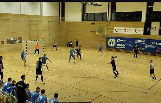 MRK Sesvete - Beşiktaş Safi Çimento: 34-27