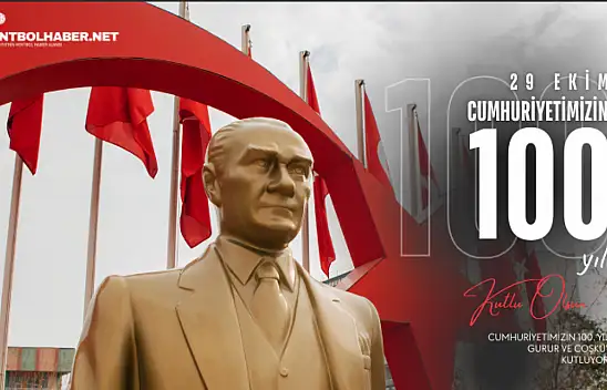 Nice Yaşlara Türkiye. Türkiye Cumhuriyet'i 100 Yaşında