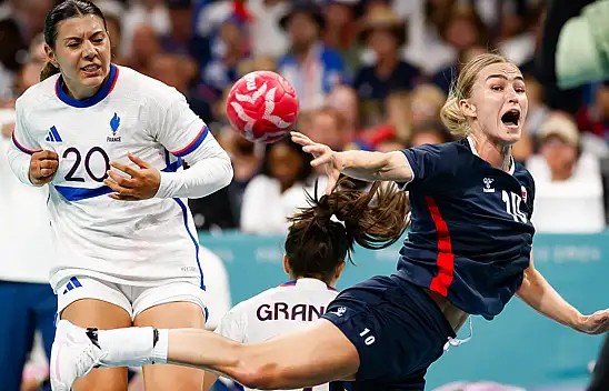 Norveç, Paris 2024'te Altın Madalyayı Kazandı: Fransa'yı 29:21 Mağlup Ettiler