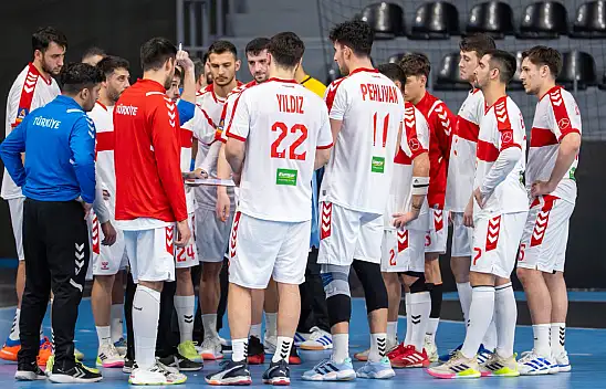 Ordu Tarihinde Bir İlk: A Milli Erkek Hentbol Takımı Ordu'da Sahaya Çıkıyor