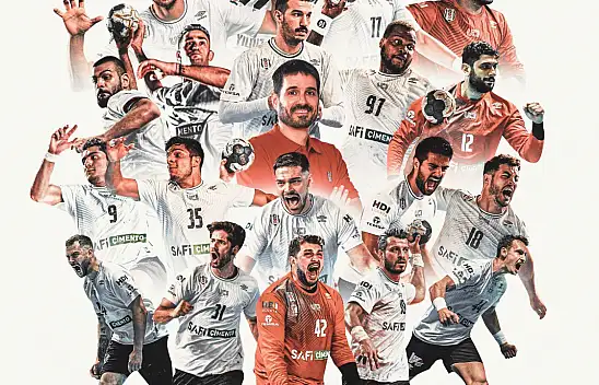 Şampiyon Beşiktaş Safi Çimento