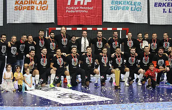 Süper Kupa'nın sahibi Beşiktaş Safi Çimento