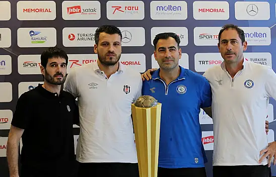 Süper Kupa öncesi son açıklamalar