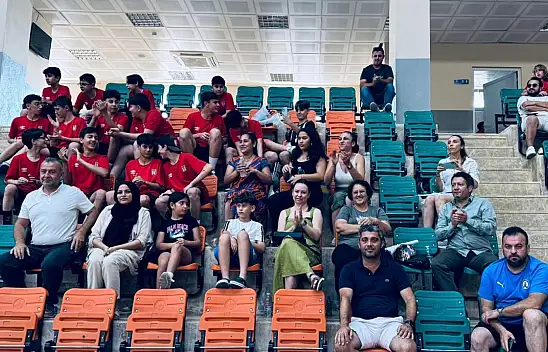 Süper Lig'de, Minikler'de, Yalıkavak Yöneticileri Her Yerde