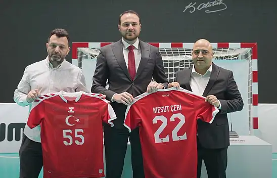 THF'den 'Marka' İşbirliği: Hummel Türk Hentboluna Hayırlı Olsun