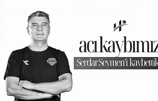 Türk Hentbolunun Acı Kaybı: Serdar Seymen'i Kaybettik